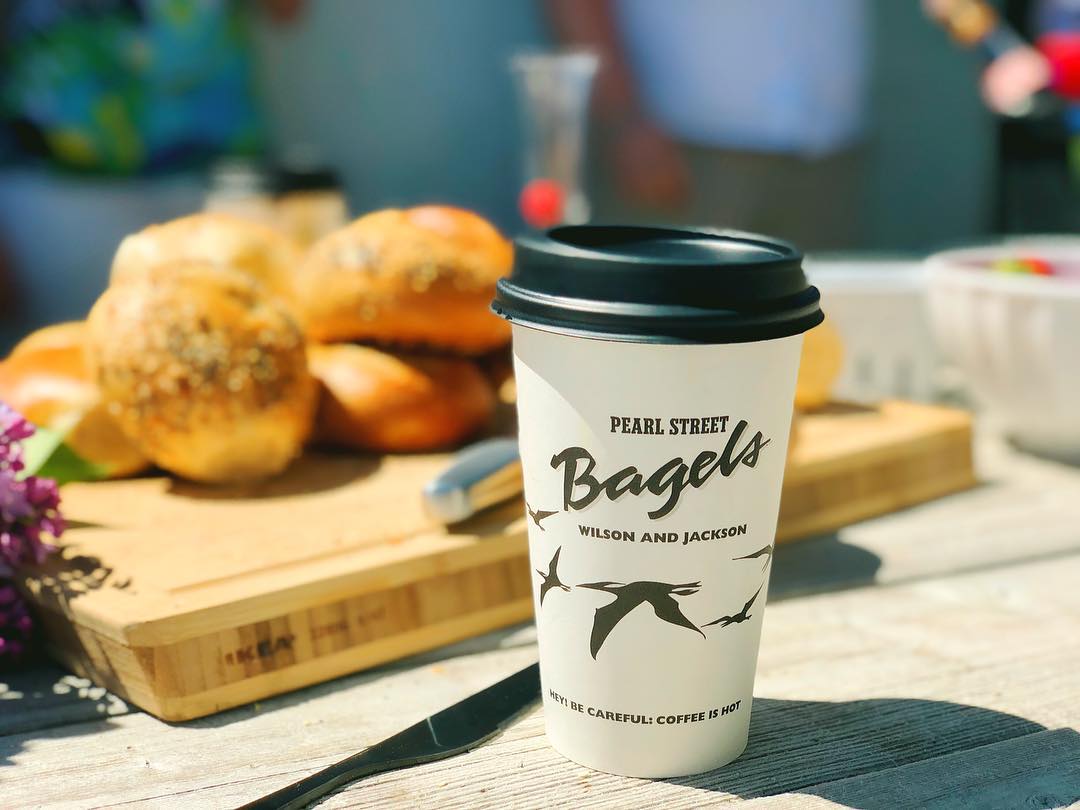 Pearl Street Bagels