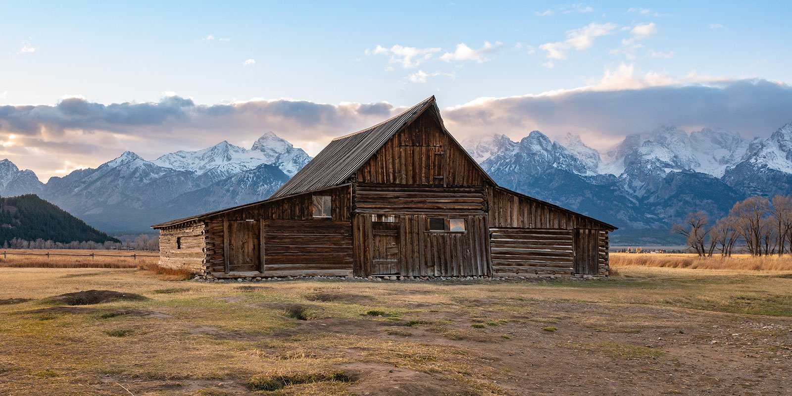 Grand Teton National Park: 6 Must-See Places for Your Day Trip