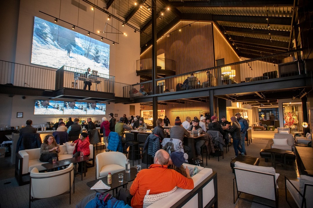 The Bar At Continuum Jackson Hole