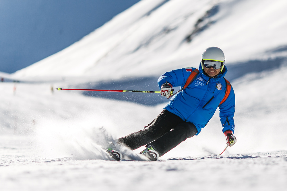 37th Annual Jackson Town Downhill Ski Race