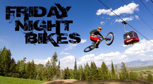 Friday Night Bikes