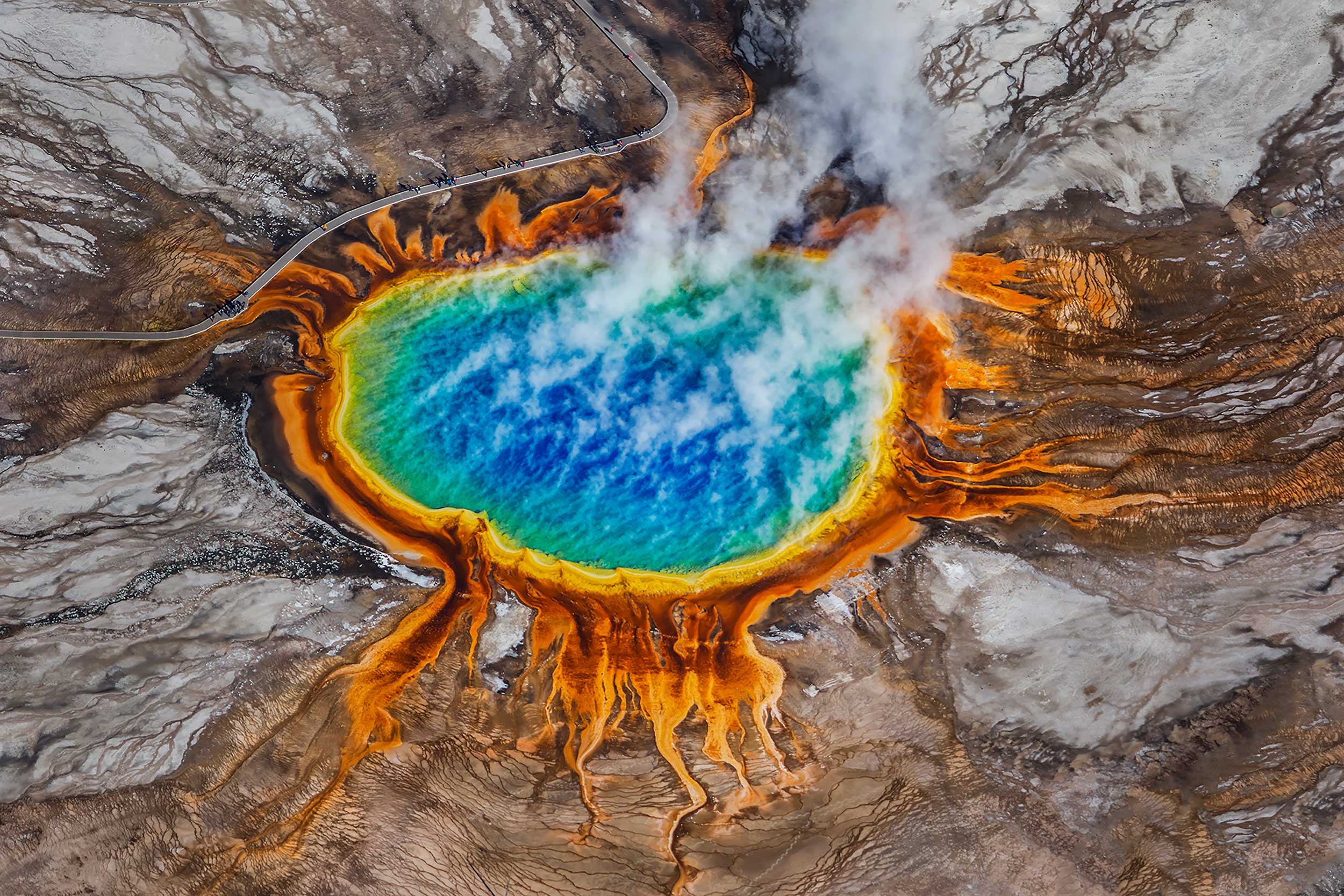 Grand-Prismatic-Spring-Yellowstone