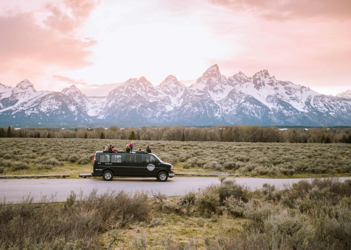 Jackson Hole Eco Tours
