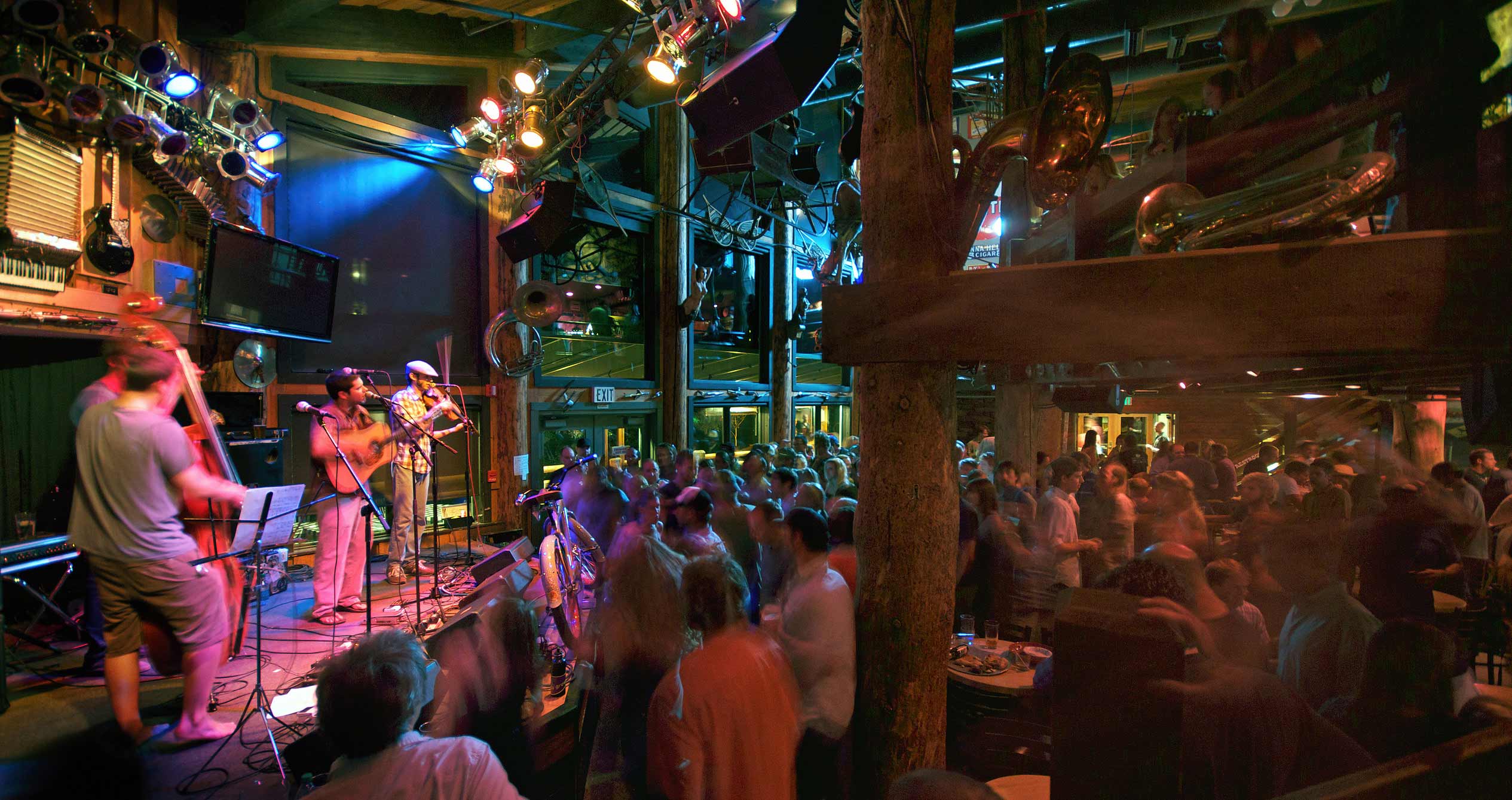 The Mangy Moose Teton Village