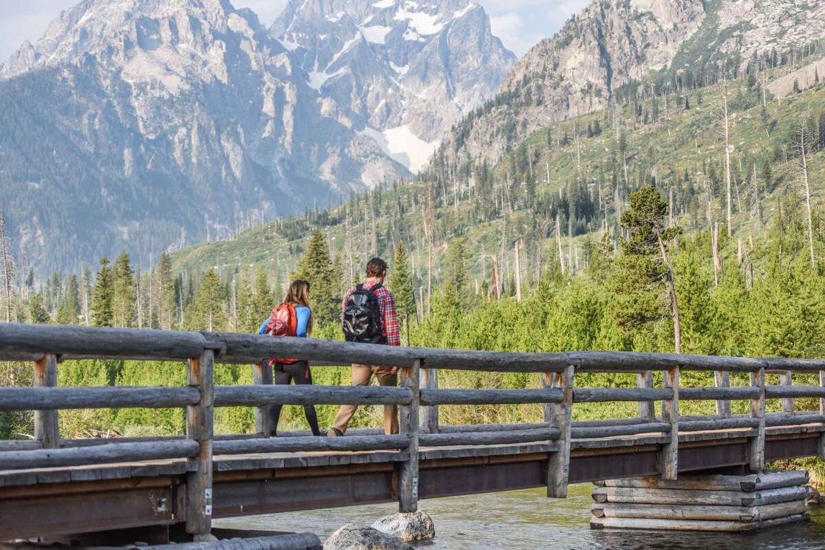 Grand Teton Hikes