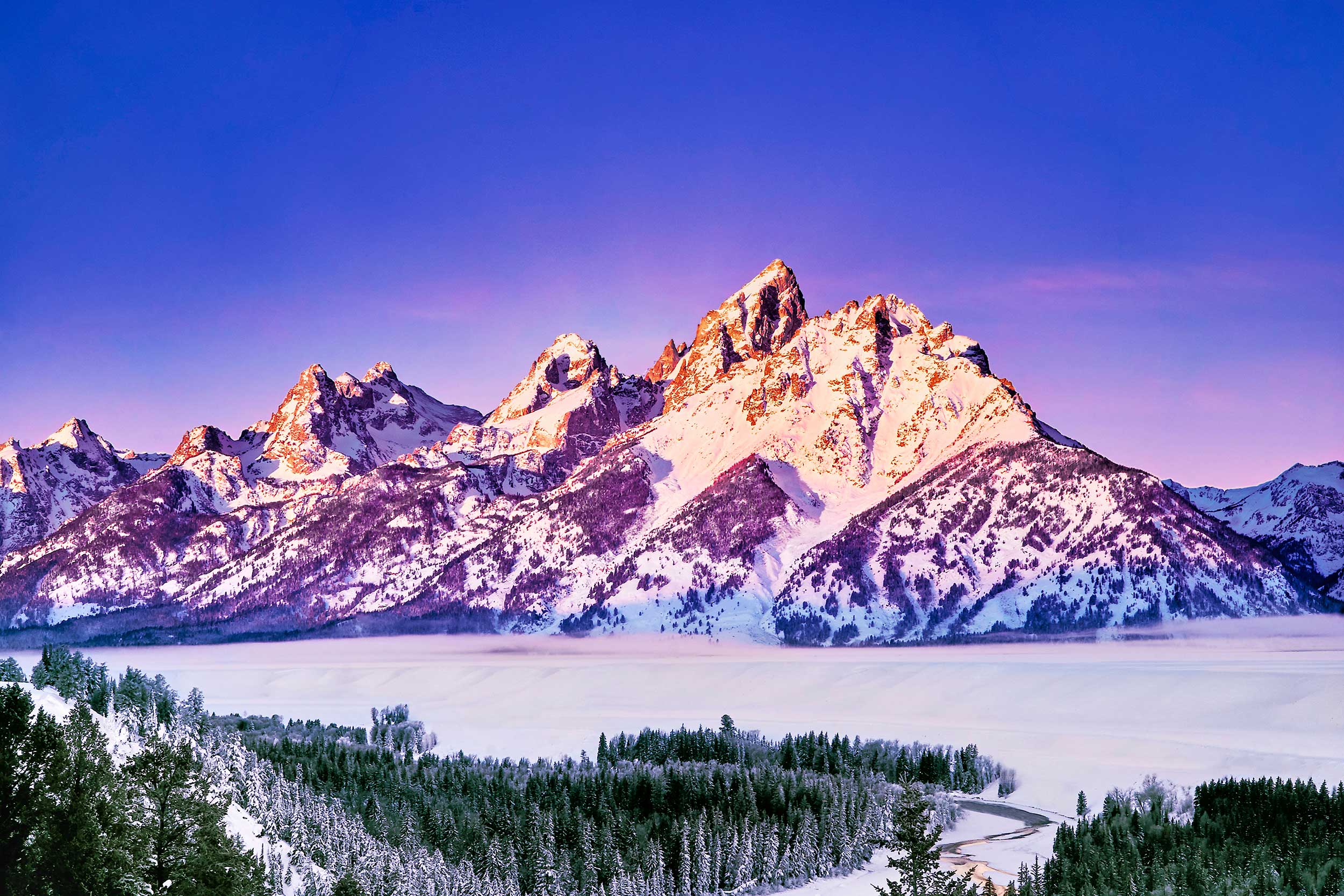 The Winter Guide to Grand Teton National Park | Mountain Modern