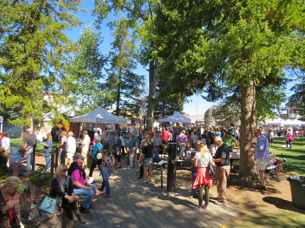 Jackson Hole Fall Arts Festival
