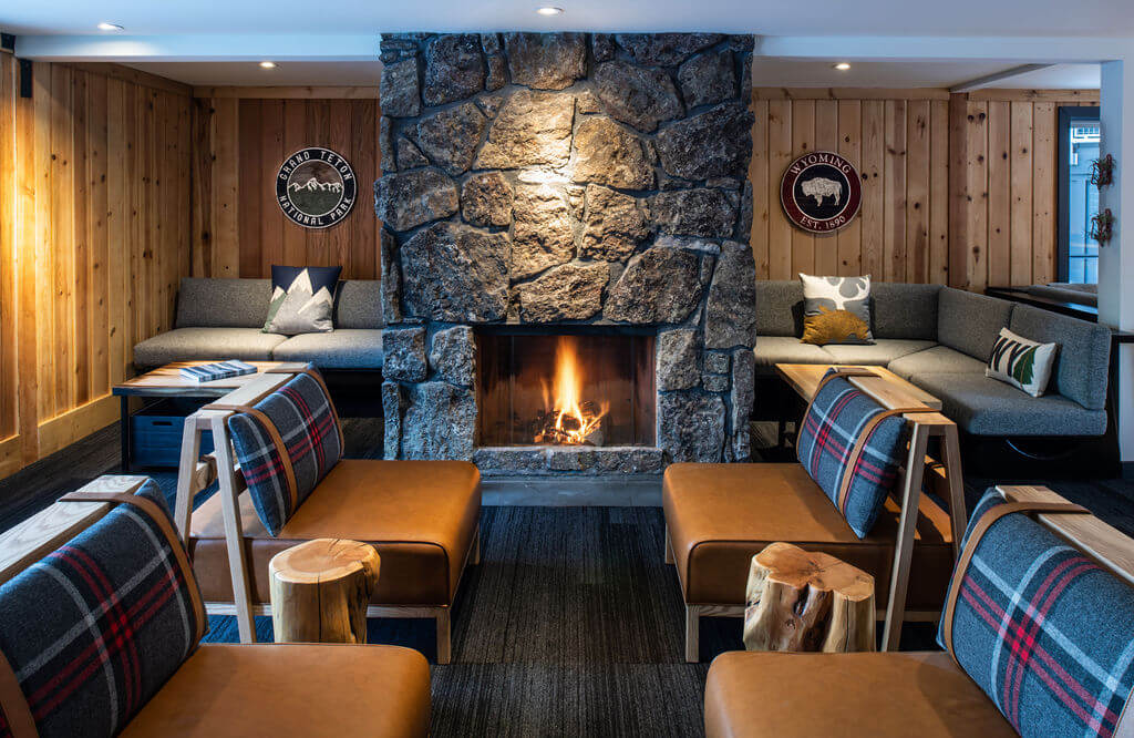 Triple M Fireplace Seating