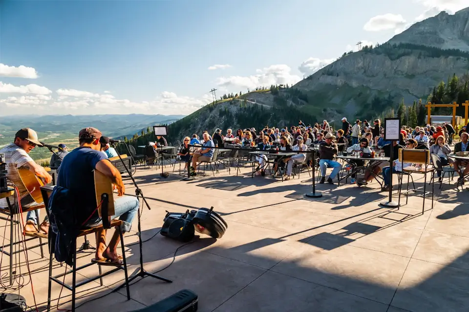 Live Music @ The Deck