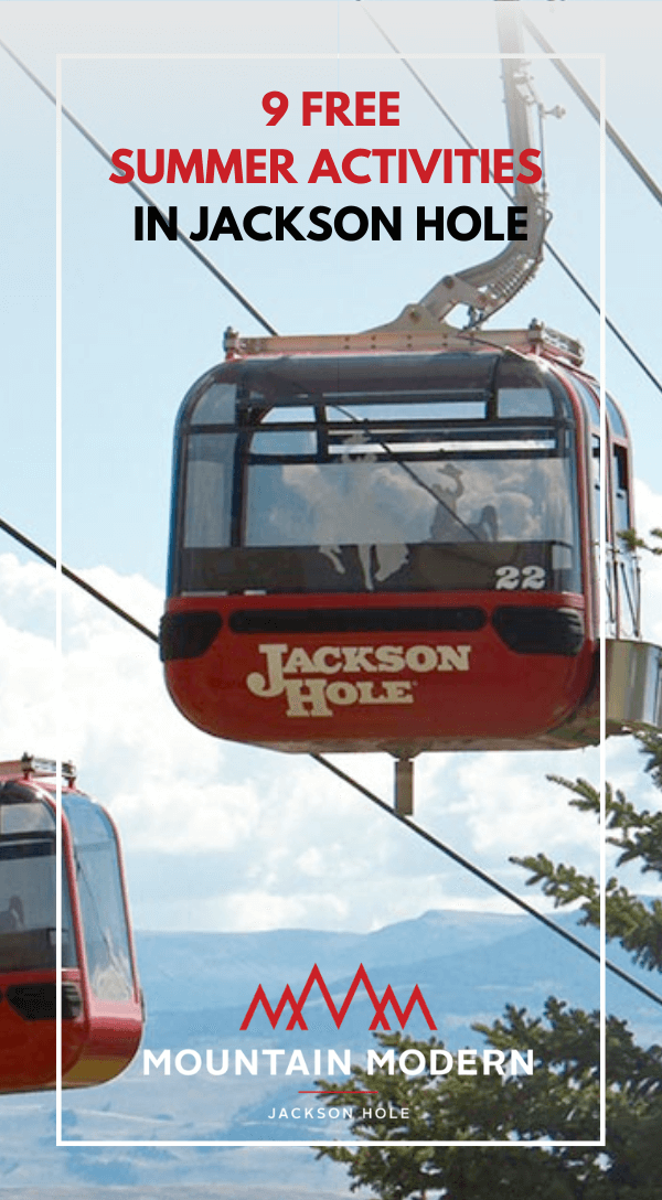 Bridger Gondola in Jackson Hole